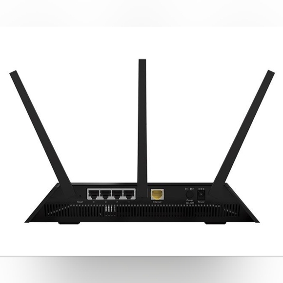 NIGHTHAWK Dual-Band WiFi Router,  1.75Gbps - Picture 7 of 13